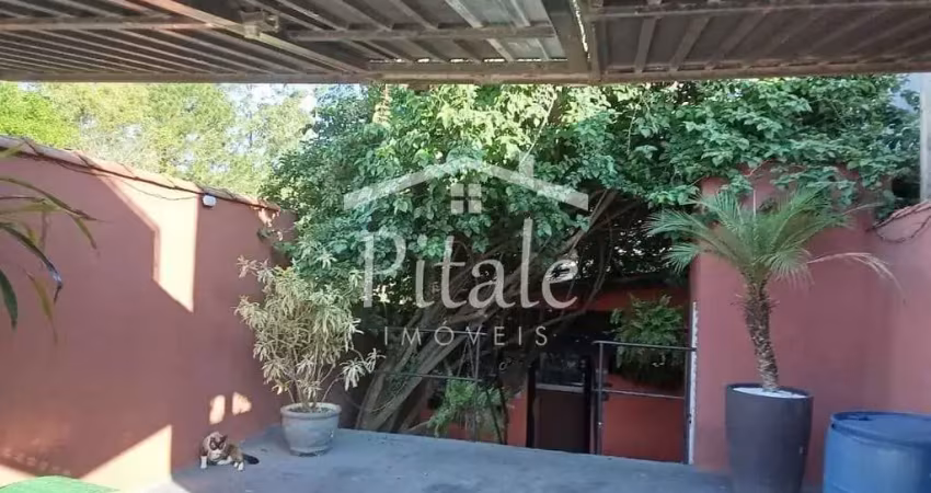 Casa com 2 dormitórios à venda por r$ 380.000,00 - jardim san ressore (caucaia do alto) - cotia/sp