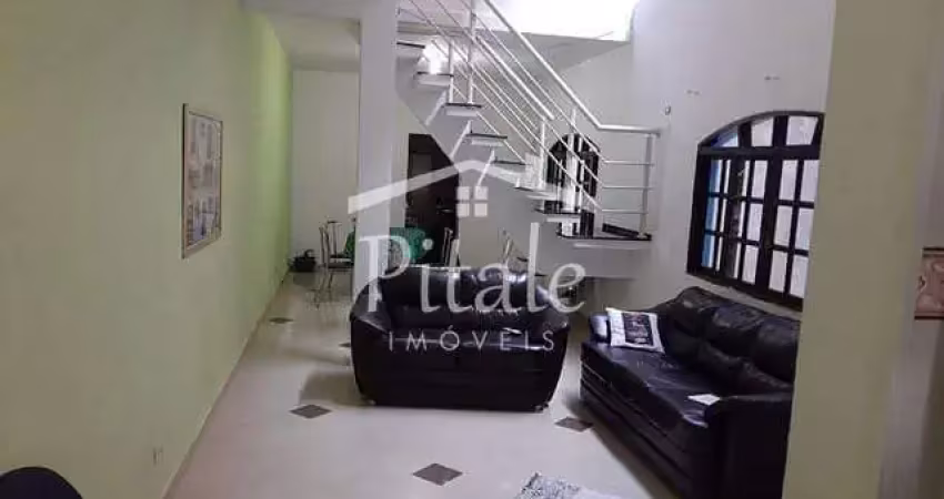 Sobrado com 3 dormitórios à venda, 150 m² por r$ 380.000,00 - jardim álamo - guarulhos/sp