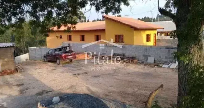 Casa com 4 dormitórios à venda, 198 m² por r$ 382.000,00 - santana - cotia/sp