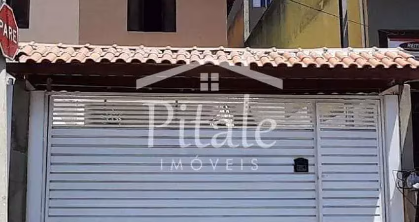 Casa com 2 dormitórios à venda, 50 m² por r$ 350.000,00 - jardim rosemary - itapevi/sp