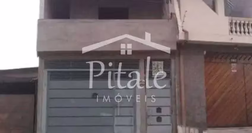 Casa com 4 dormitórios à venda, 250 m² por r$ 400.000,00 - centro - cotia/sp