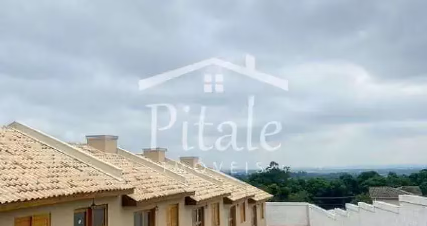 Casa à venda, 50 m² por r$ 220.000,00 - terras de são felipe (caucaia do alto) - cotia/sp