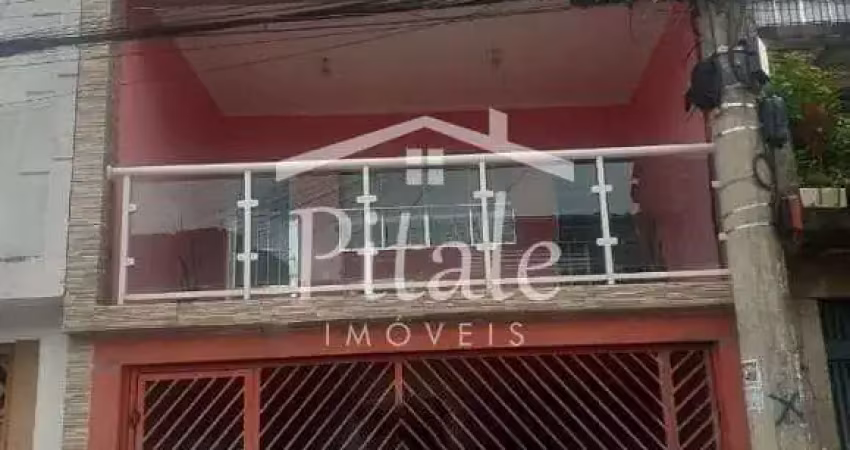 Sobrado com 4 dormitórios à venda, 125 m² por r$ 350.000,00 - jardim marilena - guarulhos/sp