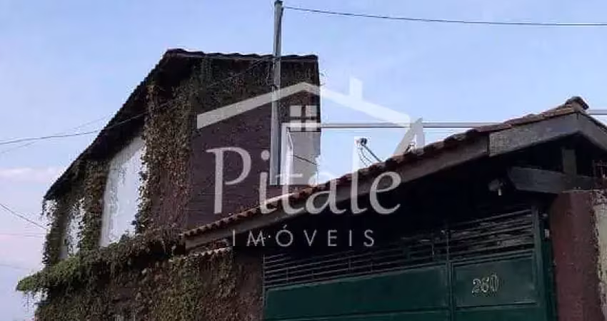Casa com 2 dormitórios à venda, 250 m² por r$ 339.200 - jardim das cerejeiras - cotia/sp