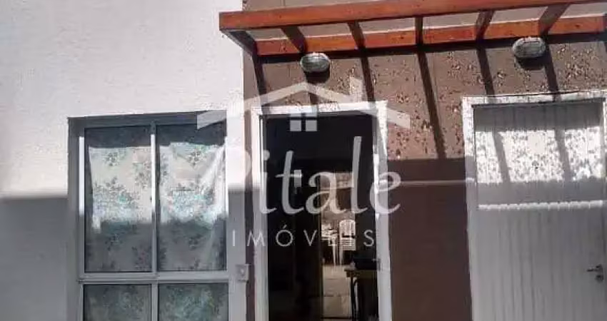 Sobrado à venda, 58 m² por r$ 230.000,00 - chácara tropical (caucaia do alto) - cotia/sp