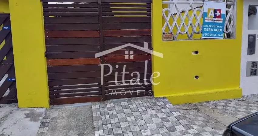 Casa com 2 dormitórios à venda, 125 m² por r$ 210.000,00 - balneário itaoca - mongaguá/sp