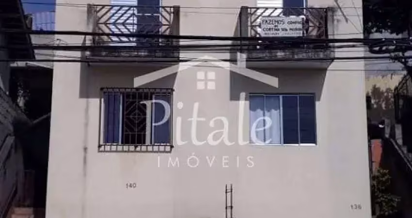 Sobrado com 2 dormitórios à venda, 69 m² por r$ 389.000 - jardim nova vida - cotia/sp