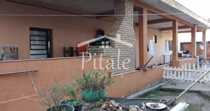 Casa com 4 dormitórios à venda, 230 m² por r$ 399.000,00 - paraíso (polvilho) - cajamar/sp