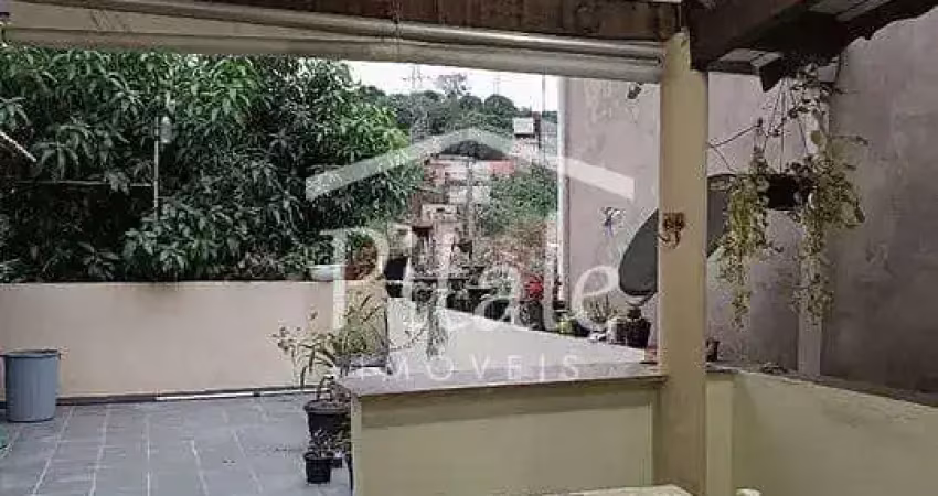 Sobrado com 3 dormitórios à venda, 125 m² por r$ 212.000,00 - chácara vitápolis - itapevi/sp