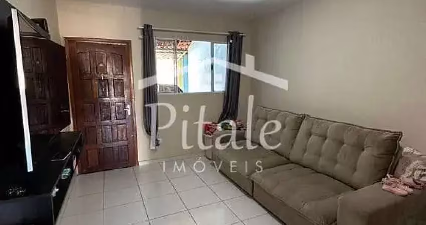 Sobrado com 2 dormitórios à venda, 62 m² por r$ 290.000,00 - jardim luciana - franco da rocha/sp
