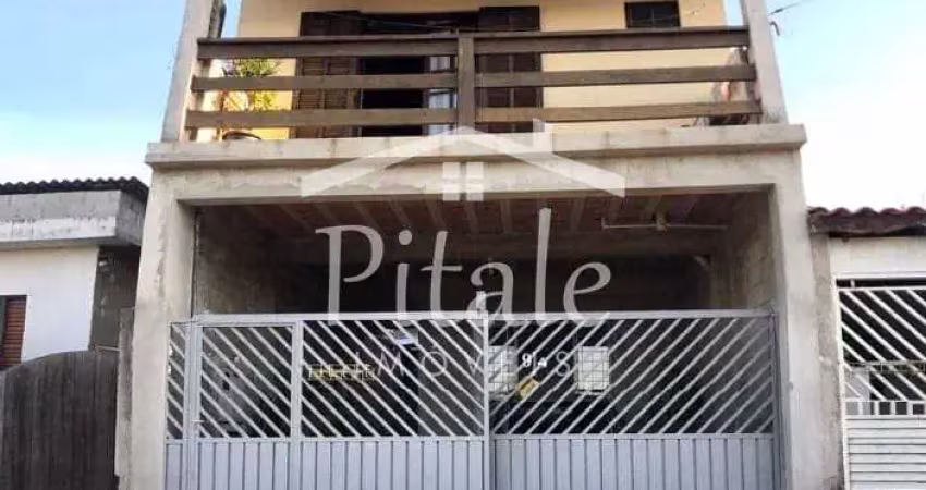 Sobrado com 2 dormitórios à venda, 125 m² por r$ 300.000,00 - jardim primavera - cotia/sp