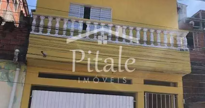 Sobrado com 4 dormitórios à venda, 125 m² por r$ 320.000,00 - parque mirante da mata - cotia/sp