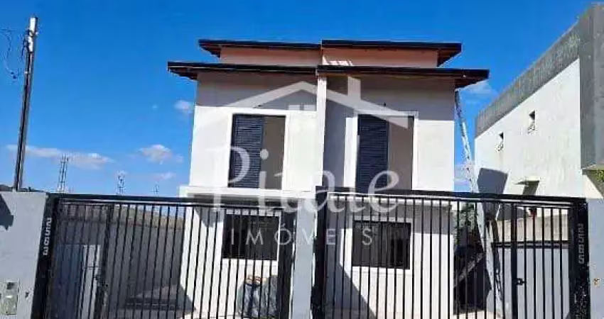 Casa com 2 dormitórios à venda, 150 m² por r$ 380.000,00 - centreville - cotia/sp