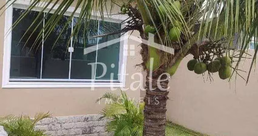 Casa com 2 dormitórios à venda por r$ 265.000,00 - parati - araruama/rj
