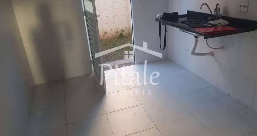 Casa com 2 dormitórios à venda, 48 m² por r$ 230.000,00 - parque monjolo - cotia/sp