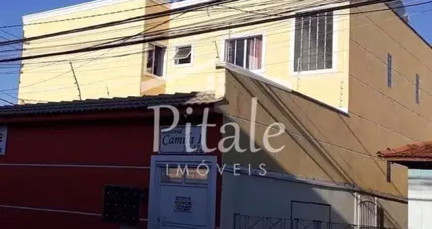 Casa com 1 dormitório à venda, 47 m² por r$ 265.000,00 - vila dom pedro ii - são paulo/sp