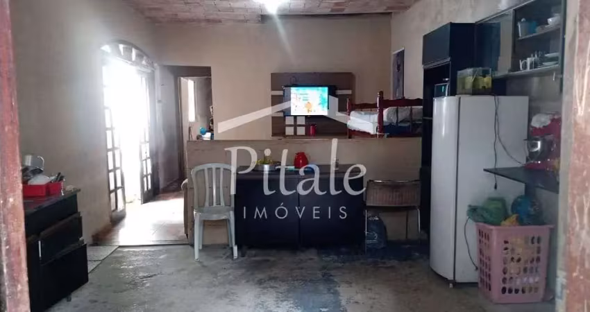 Casa com 1 dormitório à venda, 67 m² por r$ 250.000 - chácaras goiapa - itapevi/sp