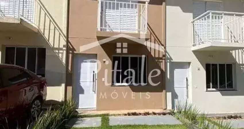 Sobrado com 2 dormitórios à venda, 67 m² por r$ 275.000,00 - quinta dos angicos - cotia/sp