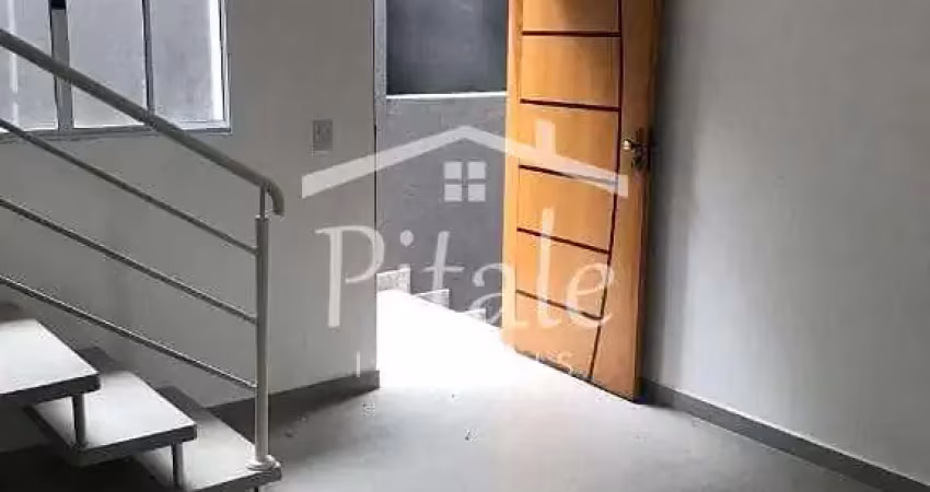 Sobrado com 2 dormitórios à venda, 85 m² por r$ 230.000,00 - jardim atalaia - cotia/sp