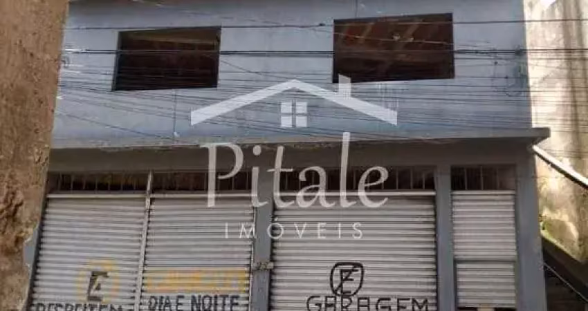 Sobrado com 2 dormitórios à venda, 125 m² por r$ 400.000 - jardim veloso - osasco/sp