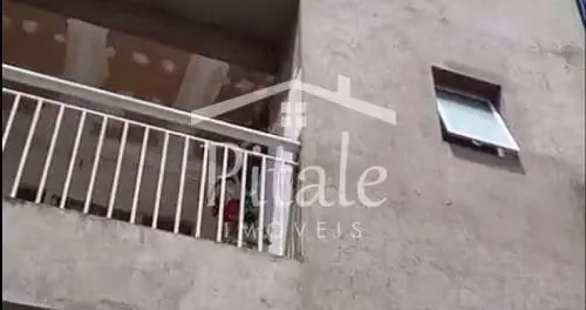 Sobrado à venda, 230 m² por r$ 307.400,00 - jardim sandra - cotia/sp