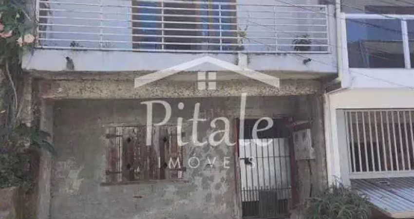 Sobrado à venda, 125 m² por r$ 212.000,00 - jardim boa vista (zona oeste) - são paulo/sp