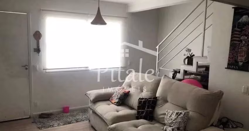 Sobrado com 2 dormitórios à venda, 102 m² por r$ 310.000,00 - quinta dos angicos - cotia/sp