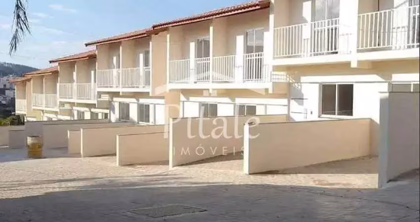 Sobrado com 2 dormitórios à venda, 60 m² por r$ 300.000,00 - paisagem casa grande - cotia/sp