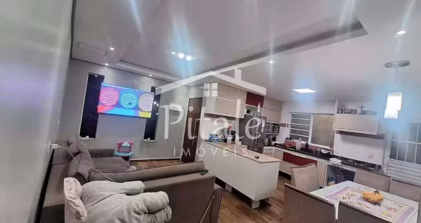 Casa com 4 dormitórios à venda, 165 m² por r$ 390.000,00 - jardim itacolomi - itapevi/sp