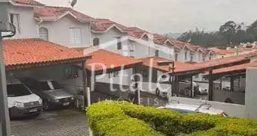 Sobrado com 2 dormitórios à venda, 74 m² por r$ 350.000,00 - jardim são joão - jandira/sp