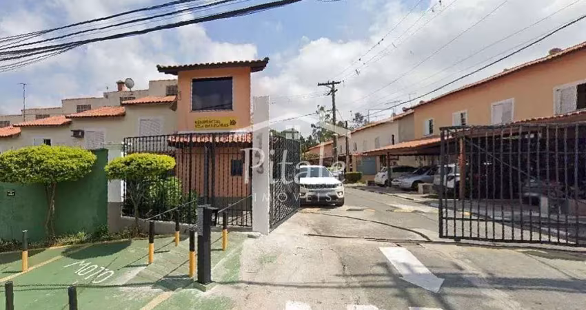 Sobrado com 2 dormitórios à venda, 90 m² por r$ 259. - vila clara - cotia/sp