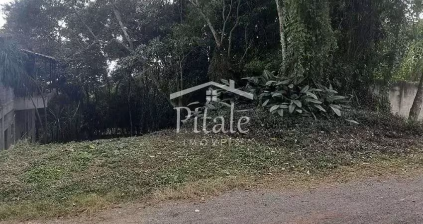 Terreno à venda, 500 m² por r$ 220.000,00 - parque das rosas - cotia/sp