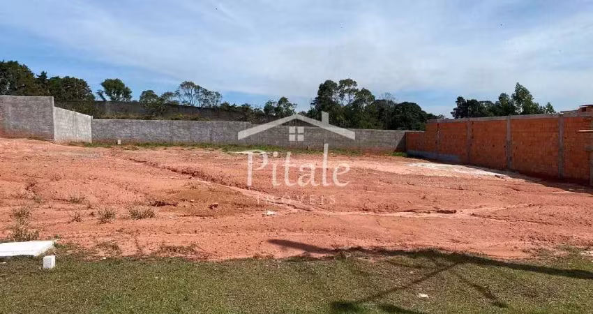 Terreno à venda, 200 m² por r$ 265.000,00 - água espraiada (caucaia do alto) - cotia/sp