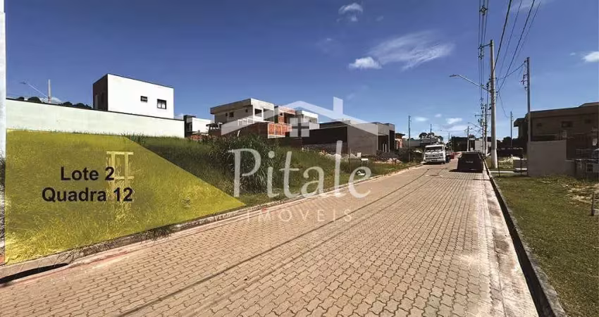Terreno à venda, 200 m² por r$ 249.000 - chácara real (caucaia do alto) - cotia/sp