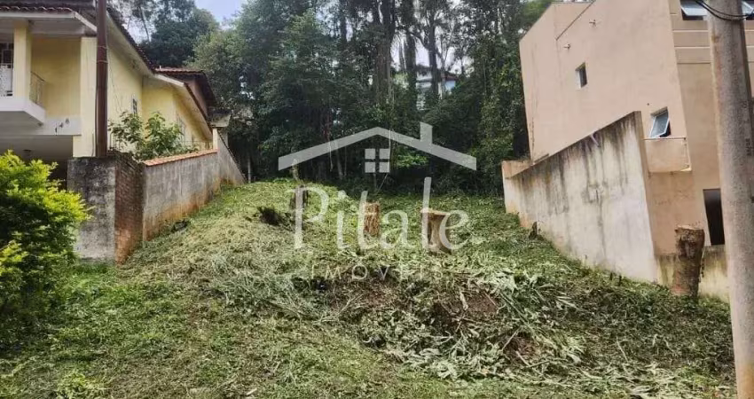 Terreno à venda, 374 m² por r$ 215.000,00 - transurb - itapevi/sp