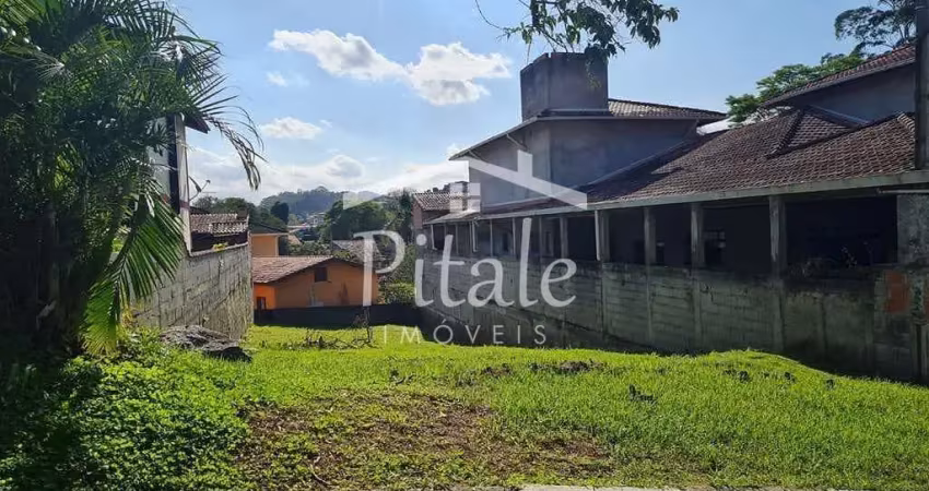 Terreno à venda, 360 m² por r$ 330.000 - jardim belizário - cotia/sp