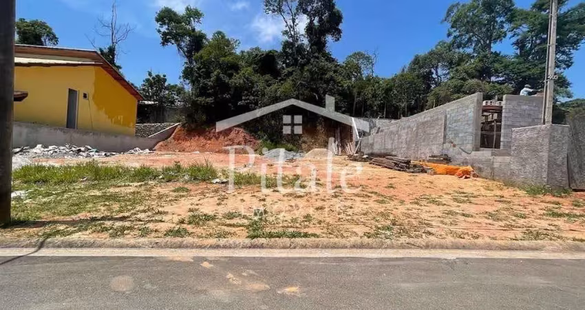 Terreno à venda, 381 m² por r$ 350.000 - parque dom henrique - cotia/sp
