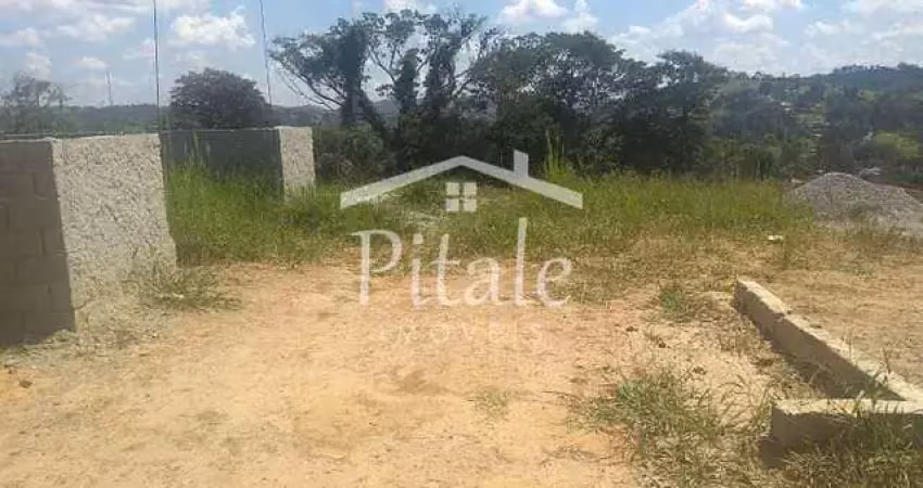 Terreno à venda, 625 m² por r$ 230.000,00 - jardim santo antônio - itapevi/sp