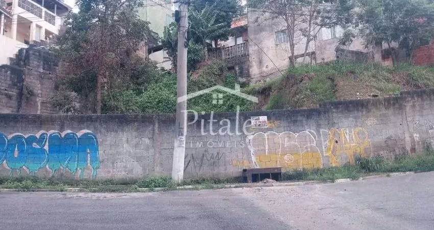 Terreno à venda, 1000 m² por r$ 249.000,00 - jardim lina - cotia/sp