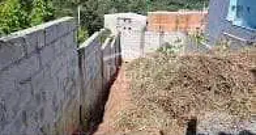 Terreno à venda, 125 m² por r$ 201.400,00 - chácaras do peroba - jandira/sp