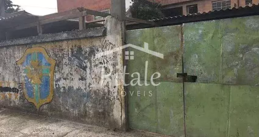 Terreno à venda, 250 m² por r$ 280.000,00 - jardim são jorge (raposo tavares) - são paulo/sp