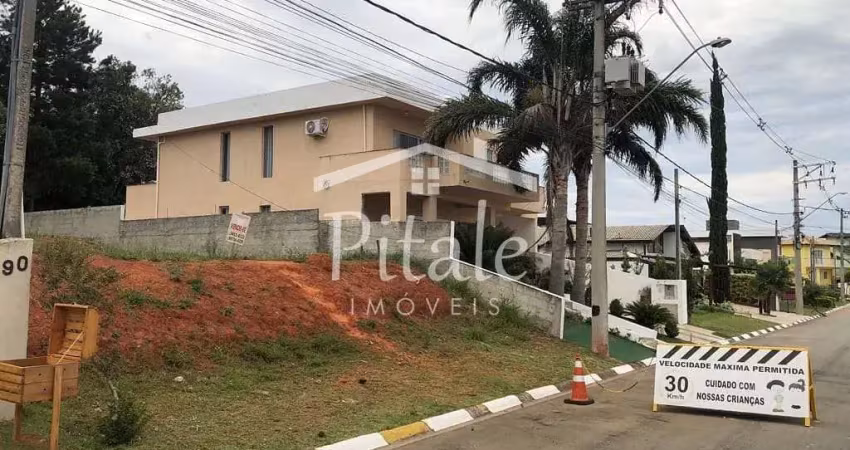 Terreno à venda, 360 m² por r$ 235.000,00 - jardim europa - vargem grande paulista/sp