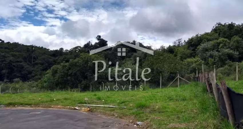 Terreno à venda, 244 m² por r$ 282.000,00 - jardim do rio cotia - cotia/sp