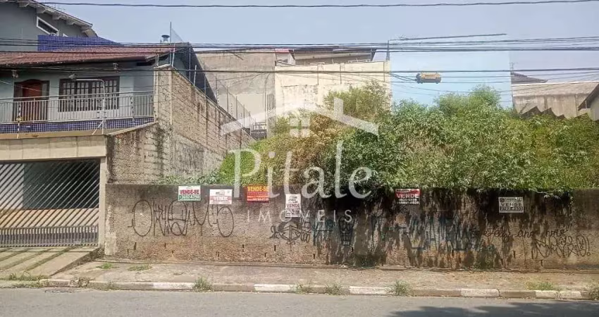 Terreno à venda, 417 m² por r$ 350.000,00 - city bussocaba - osasco/sp