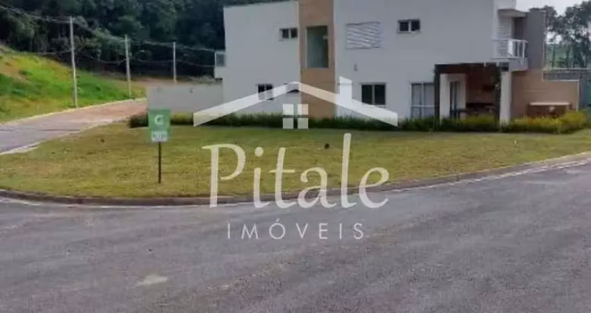 Terreno à venda, 200 m² por r$ 318.000,00 - parque alexandre - cotia/sp
