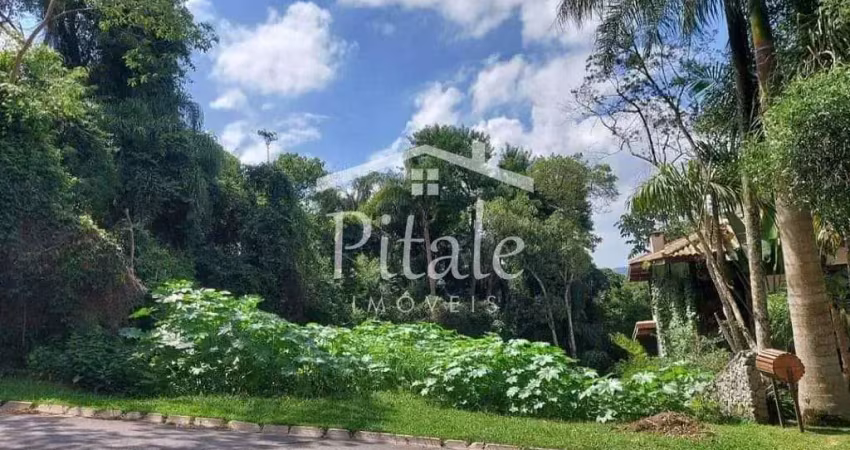 Terreno à venda, 381 m² por r$ 215.000,00 - transurb - itapevi/sp