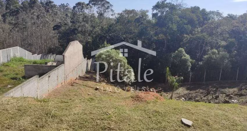 Terreno à venda, 500 m² por r$ 155.000,00 - esmeralda park (caucaia do alto) - cotia/sp