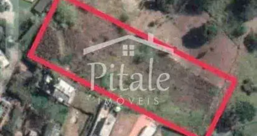 Terreno à venda, 4400 m² por r$ 318.000,00 - parque das rosas - cotia/sp