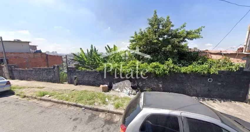 Terreno à venda, 273 m² por r$ 318.000,00 - parque pinheiros - taboão da serra/sp
