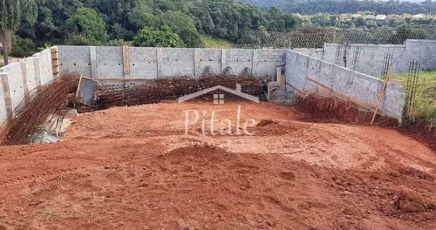 Terreno à venda, 472 m² por r$ 450.000,00 - tarumã - santana de parnaíba/sp